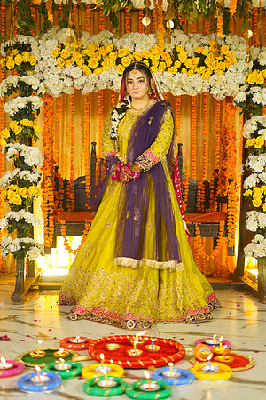 Noor & Ali Mehndi 00089
