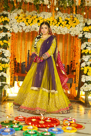 Noor & Ali Mehndi 00091