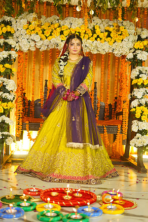 Noor & Ali Mehndi 00093