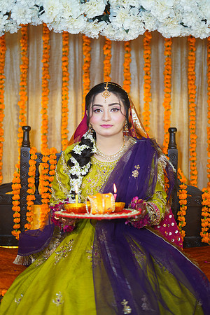 Noor & Ali Mehndi 00097