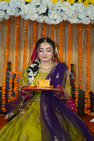 Noor & Ali Mehndi 00099
