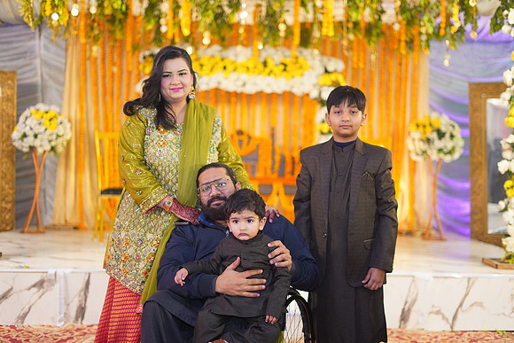 Noor & Ali Mehndi 00162