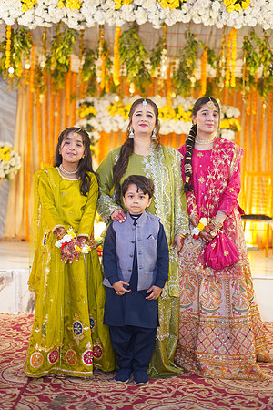 Noor & Ali Mehndi 00172