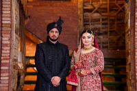 Noor & Ali Barat