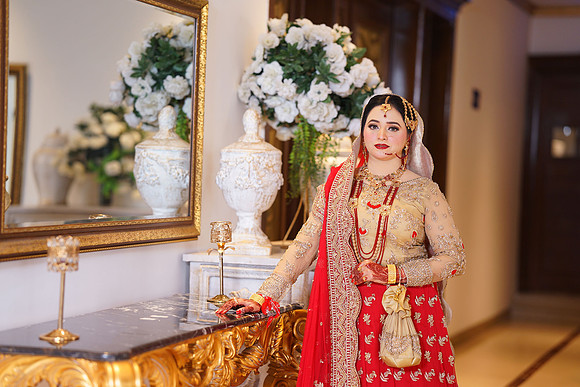 Saman & Zeeshan Barat 00055