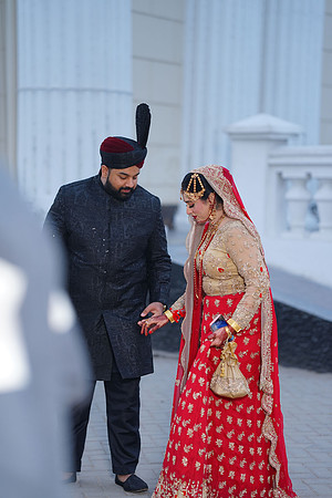 Saman & Zeeshan Barat 00088