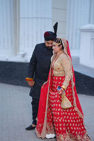 Saman & Zeeshan Barat 00089