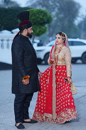 Saman & Zeeshan Barat 00090