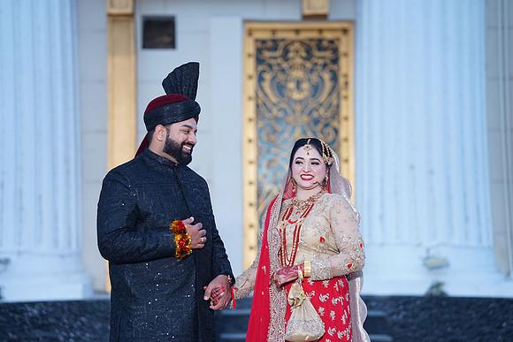 Saman & Zeeshan Barat 00095