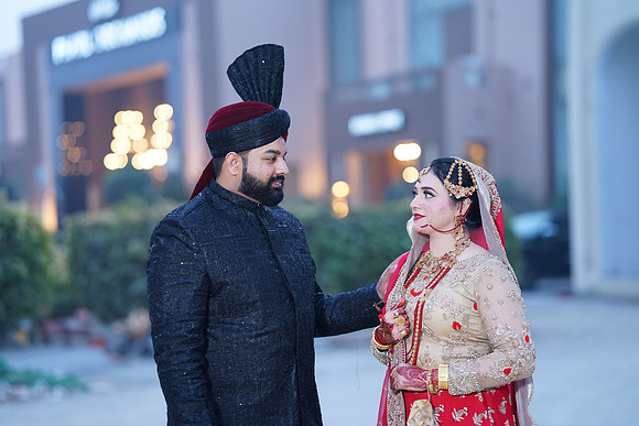 Saman & Zeeshan Barat 00108