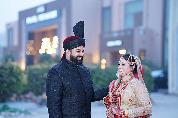 Saman & Zeeshan Barat 00110