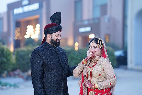Saman & Zeeshan Barat 00109