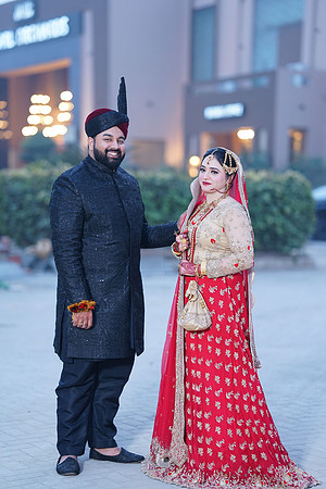 Saman & Zeeshan Barat 00111