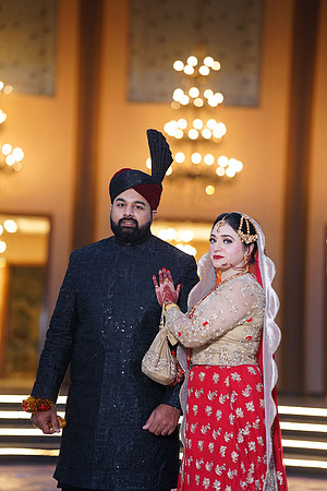 Saman & Zeeshan Barat 00113