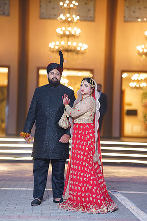 Saman & Zeeshan Barat 00112