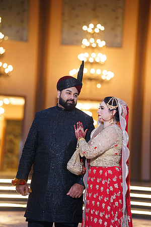 Saman & Zeeshan Barat 00115