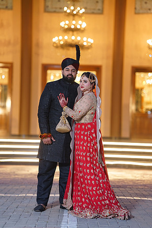 Saman & Zeeshan Barat 00137