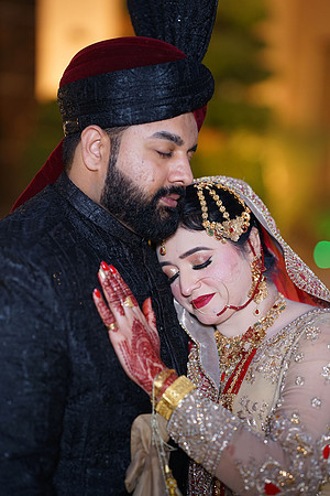 Saman & Zeeshan Barat 00143
