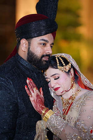 Saman & Zeeshan Barat 00142