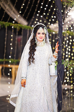 Rafiya & Fahad Walima 00002