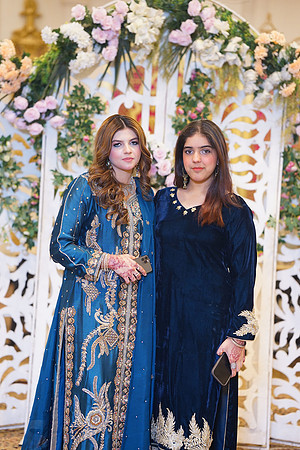 Noor & Ali Walima 00020