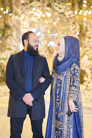 Noor & Ali Walima 00028