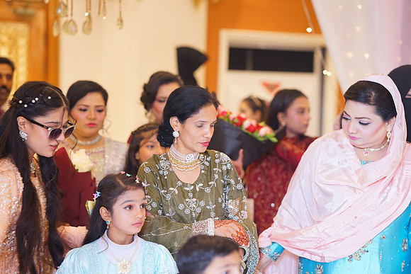Noor & Ali Walima 00030