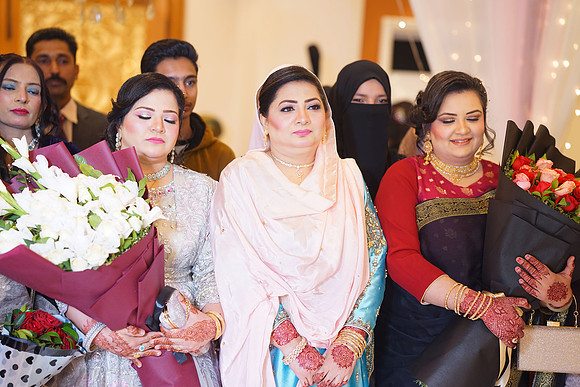 Noor & Ali Walima 00031