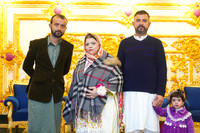 Shehnam & Talha Mehndi 00009