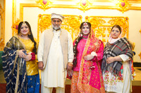 Shehnam & Talha Mehndi