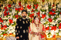 Shehnam & Talha Barat