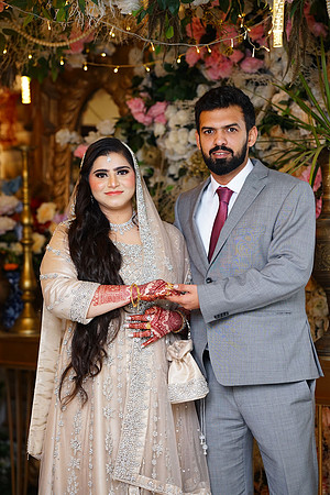 Shehnam & Talha Walima 00005