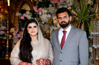 Shehnam & Talha Walima