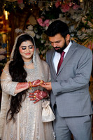 Shehnam & Talha Walima 00006