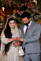 Shehnam & Talha Walima 00007