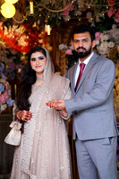 Shehnam & Talha Walima 00010