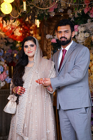 Shehnam & Talha Walima 00010