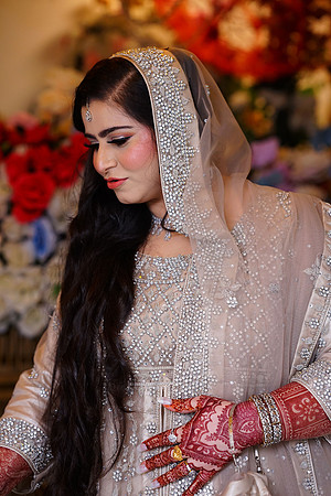 Shehnam & Talha Walima 00008