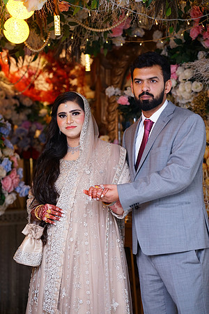 Shehnam & Talha Walima 00009