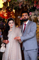 Shehnam & Talha Walima 00011