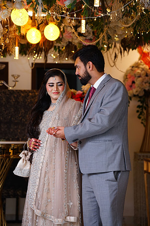 Shehnam & Talha Walima 00013