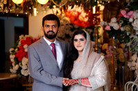Shehnam & Talha Walima 00016