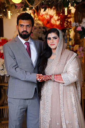 Shehnam & Talha Walima 00014