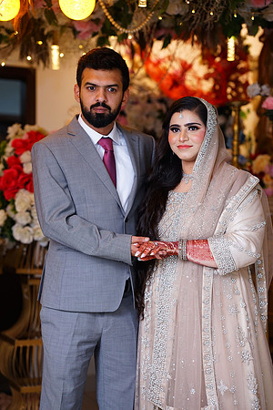 Shehnam & Talha Walima 00015