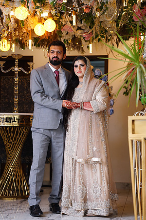 Shehnam & Talha Walima 00020