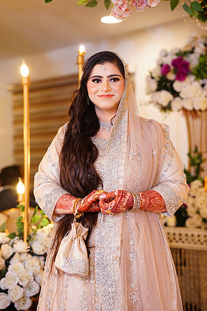 Shehnam & Talha Walima 00021