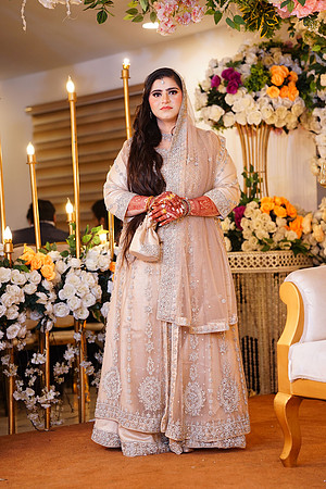 Shehnam & Talha Walima 00024