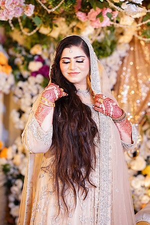 Shehnam & Talha Walima 00028