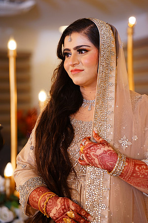 Shehnam & Talha Walima 00031