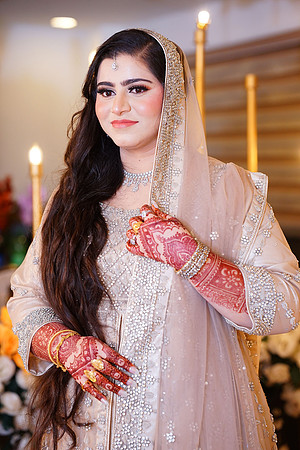 Shehnam & Talha Walima 00033